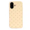 Casemania – iPhone 16 Plus Backcover – Geel - Thumbnail Image 1
