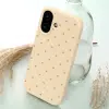 Casemania – iPhone 16 Plus Backcover – Geel - Thumbnail Image 2