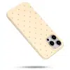 Casemania – Backcover iPhone 16 Pro  –  Geel - Thumbnail Image 2