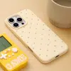 Casemania – Backcover iPhone 16 Pro  –  Geel - Thumbnail Image 3