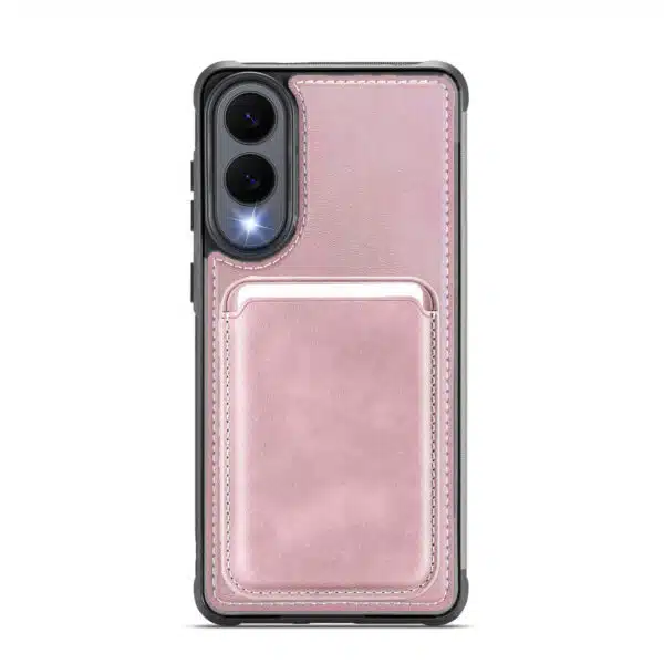 Solidenz-MagSafe-Wallet-Backcover-voor-Samsung-Galaxy-S25-Edge-Roze-3-Cityhoesje.nl