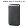Solidenz-MagSafe-Wallet-Backcover-voor-Samsung-Galaxy-S25-Edge-Zwart-8-Cityhoesje.nl