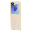 Casemania-3D Diamond Backcoveer-Samsung Z Flip 7-Goud-4