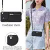 Solidenz-Fashion-Portemonnee-hoesje-met-koord-Samsung-Galaxy-A56-A36-A26-Zwart-3