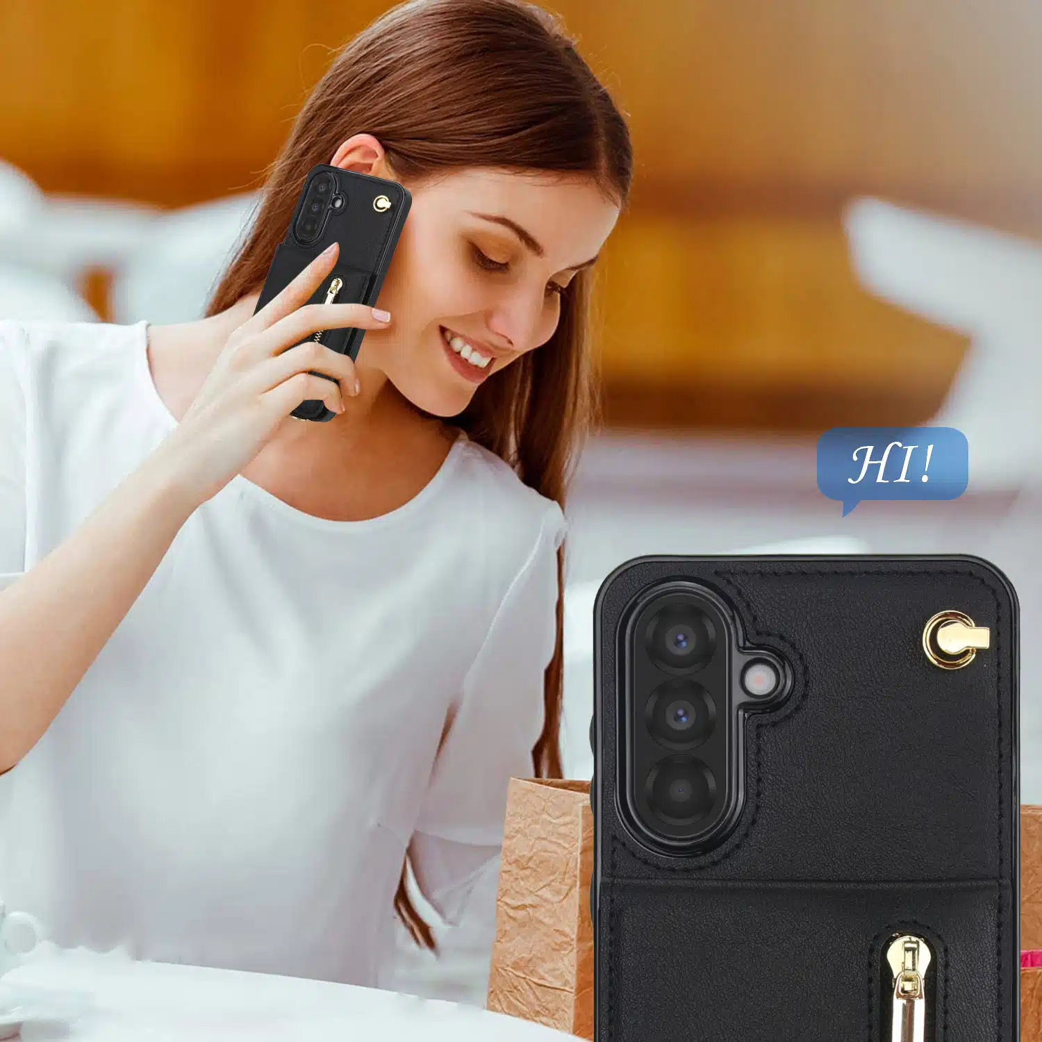 Solidenz-Fashion-Portemonnee-hoesje-met-koord-Samsung-Galaxy-A56-A36-A26-Zwart-7