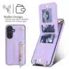 Solidenz-Fashion-Portemonnee-hoesje-met-koord-Samsung-Galaxy-A56-Violet-2