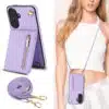 Solidenz-Fashion-Portemonnee-hoesje-met-koord-Samsung-Galaxy-A56-Violet-6