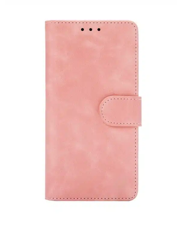 Cityhoesje-Bookcase-2 in 1 Magsafe-iPhone 17-Roze - Afbeelding 3