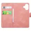Cityhoesje-Bookcase-2 in 1 Magsafe-iPhone 17-Roze - Thumbnail Image 4