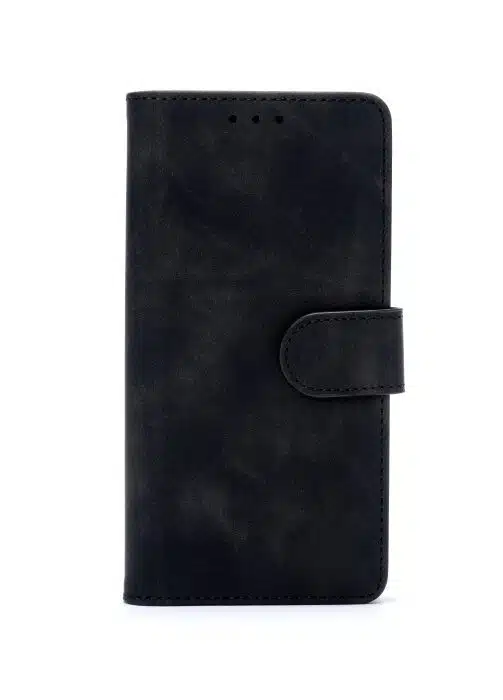 Cityhoesje-Bookcase-2 in 1 Magsafe-iPhone 17-Zwart - Afbeelding 3