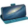 Cityhoesje-Bookcase-2 in 1 Magsafe-iPhone 17-Groen - Thumbnail Image 2