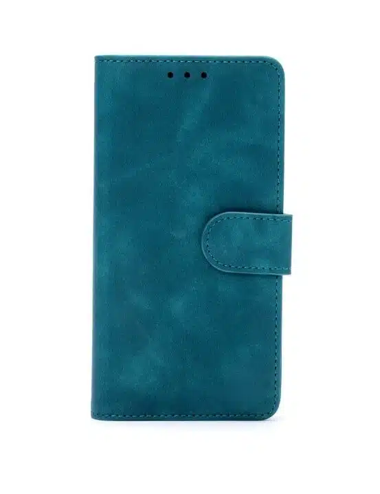Cityhoesje-Bookcase-2 in 1 Magsafe-iPhone 17-Groen - Afbeelding 5