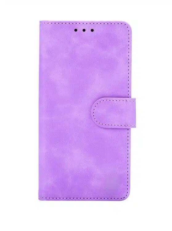 Cityhoesje-Bookcase-2 in 1 Magsafe-iPhone 17-Paars - Afbeelding 4