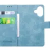 CaseMania –iphone 17–2in1-Magsafe- BookCase – Pasjeshouder- Blauw-5-Cityhoesje.nl