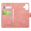 CaseMania –iphone 17–2in1-Magsafe- BookCase – Pasjeshouder-Roze-5-Cityhoesje.nl