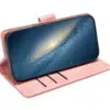 CaseMania –iphone 17–2in1-Magsafe- BookCase – Pasjeshouder-Roze-6-Cityhoesje.nl