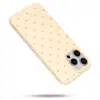 Casemania-Backcover-iPhone 16 Pro Max- hoesje–Geel - Thumbnail Image 2