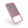 Casemania-iphone 17 ProMax-Backcover-Roze-3-Cityhoesje.nl