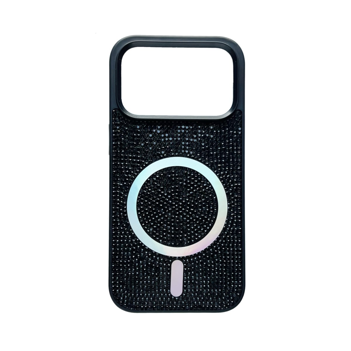 Casemania-iphone 17 ProMax-Backcover-Zwart-1-Cityhoesje.nl