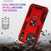 Mobigear-Armor-Ring-iPhone-17-Pro-Hoesje-Hardcase-Backcover-Shockproof-met-Ringhouder-Rood-11-8482651 (2)