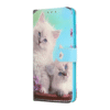 Samsung A17-Bookcase-Kittens-Wit-2-Cityhoesje.nl