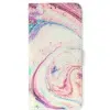 Samsung A17-Bookcase Print-Marmer Galaxy-2-Cityhoesje.nl