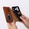 Solidenz-Bookcase-brown-i17 Pro-5