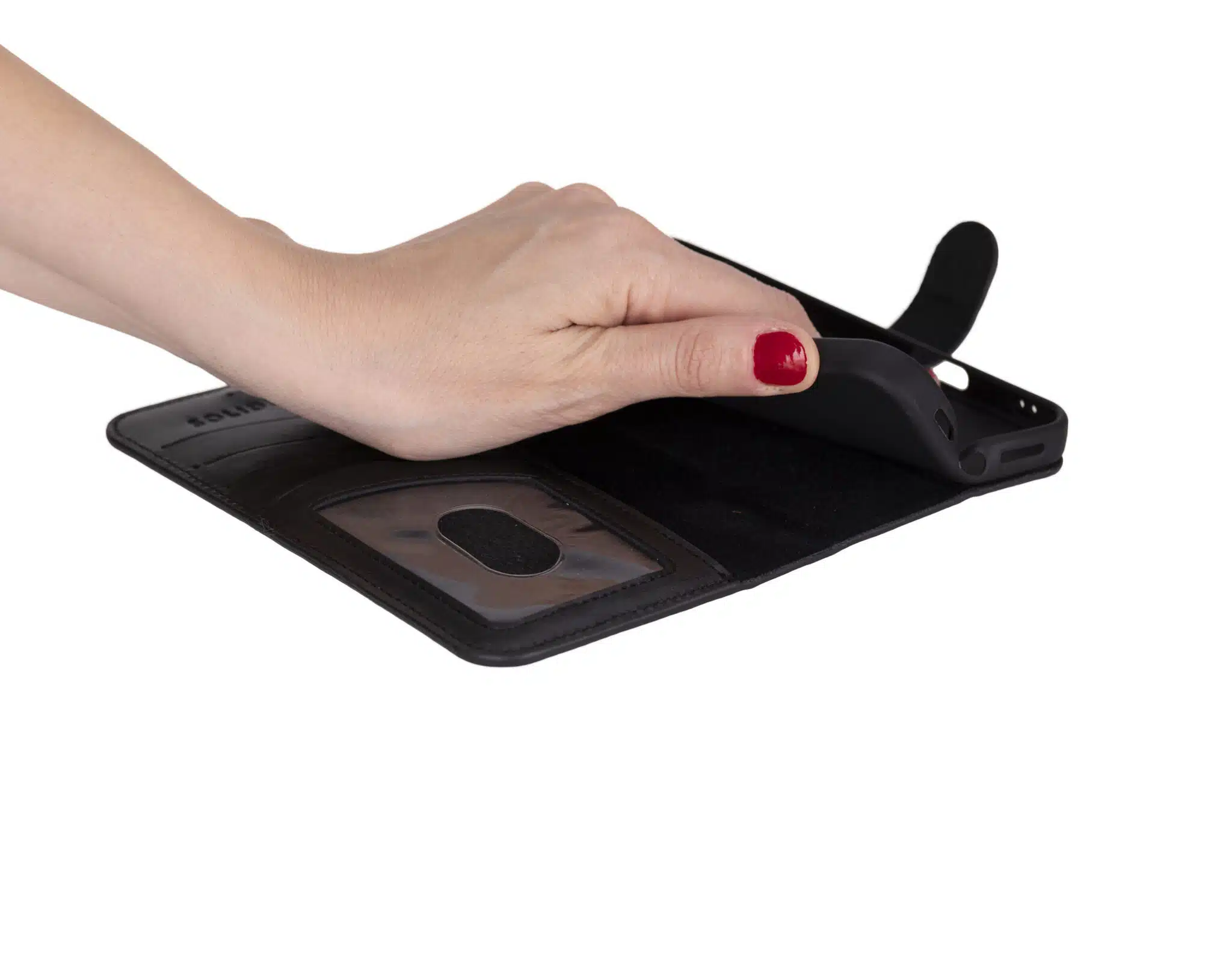 Solidenz-Bookcase-iPhone-17-Zwart-5