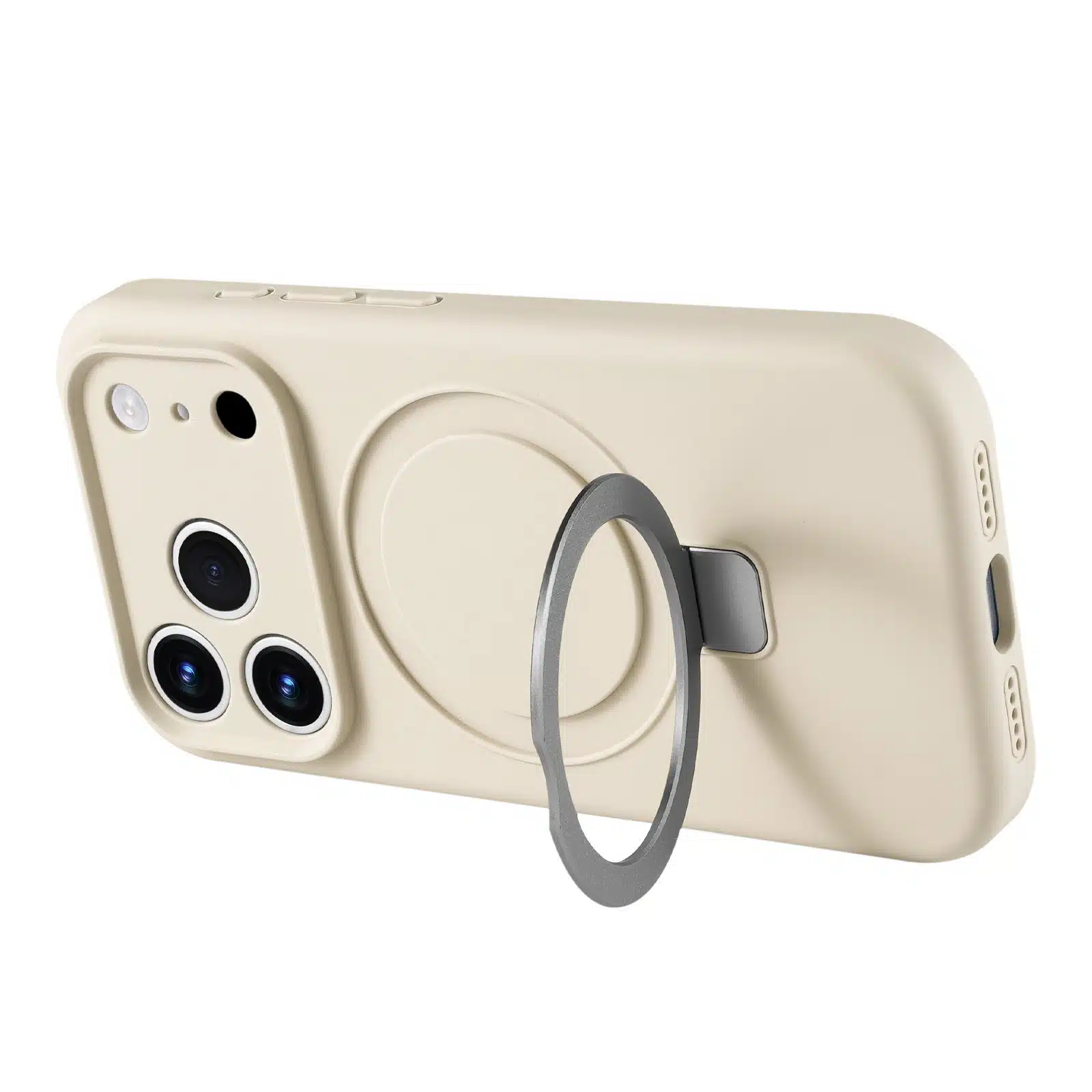 Solidenz-MagSafe-Kickstand-iPhone-17-Pro-Hoesje-Beige-4