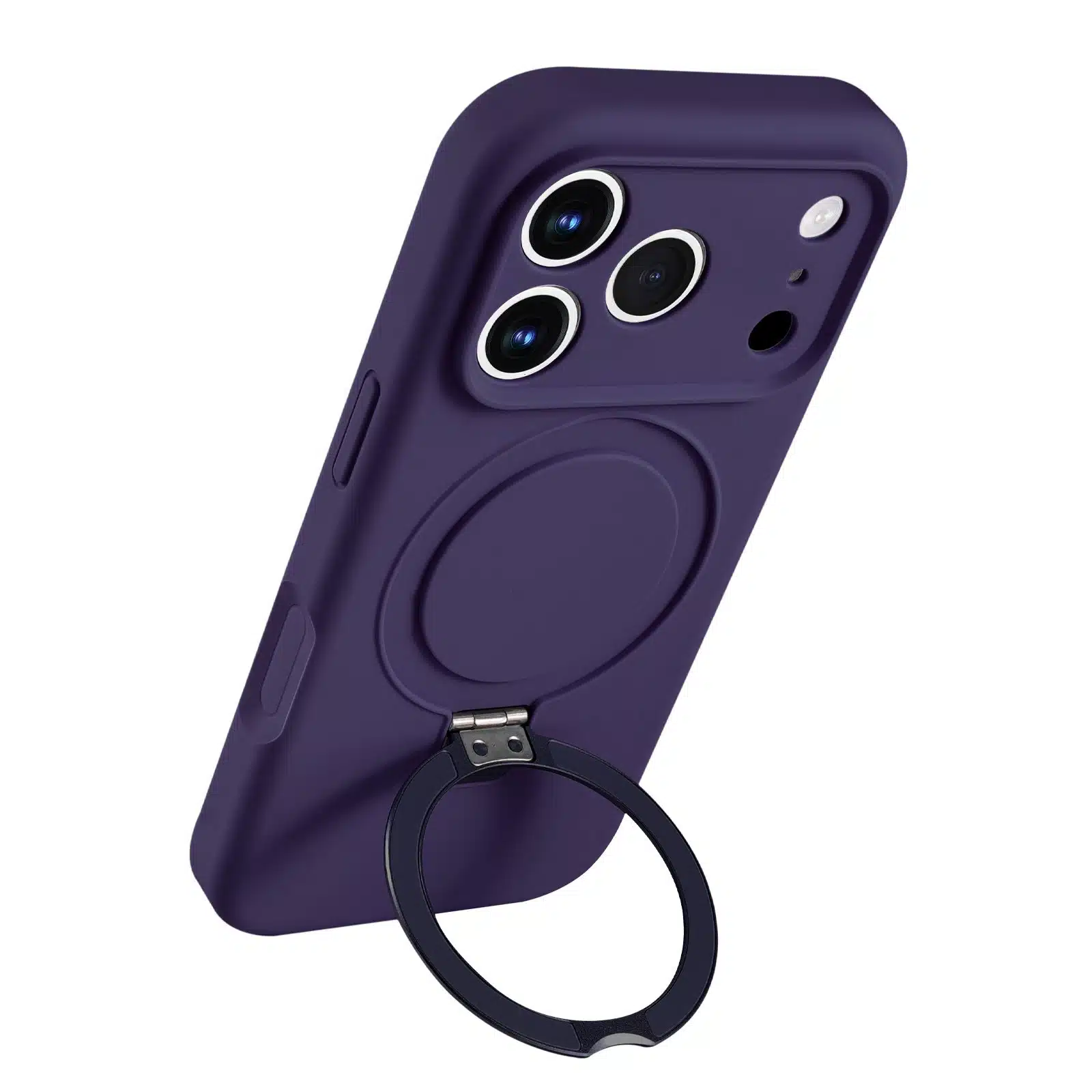 Solidenz-MagSafe-Kickstand-iPhone-17-Pro-Hoesje-Paars-3