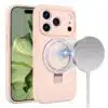 Solidenz-MagSafe-Kickstand-iPhone-17-Pro-Hoesje-roze-1