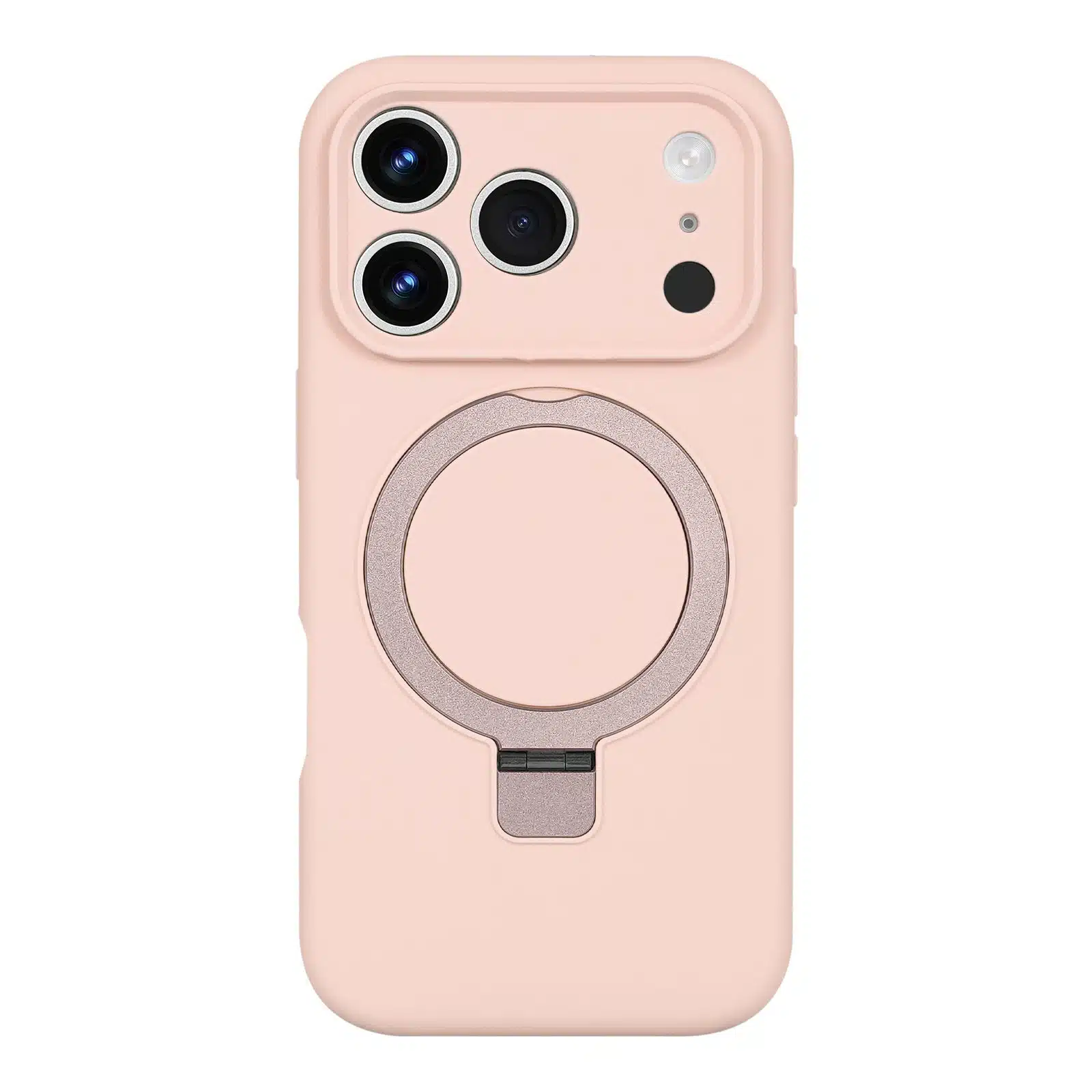 Solidenz-MagSafe-Kickstand-iPhone-17-Pro-Hoesje-roze-2