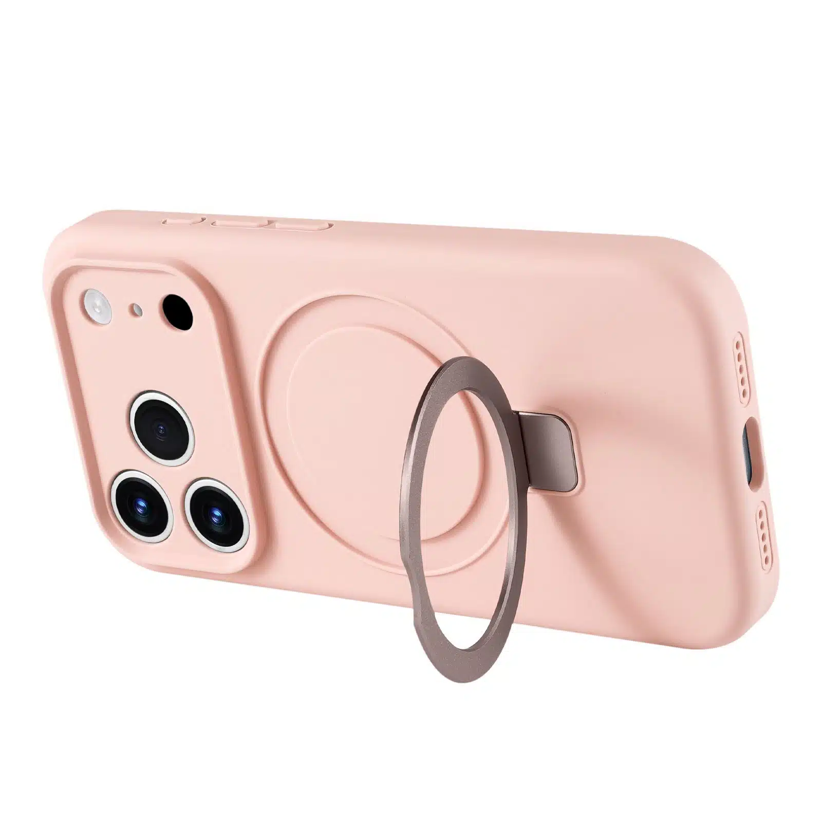 Solidenz-MagSafe-Kickstand-iPhone-17-Pro-Hoesje-roze-4