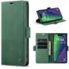 Solidenz-Bookcase Urban-iPhone 17 Pro Max-18 Pro Max-Groen - Thumbnail Image 1
