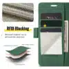 Solidenz-Bookcase Urban-iPhone 17 Pro Max-18 Pro Max-Groen - Thumbnail Image 10