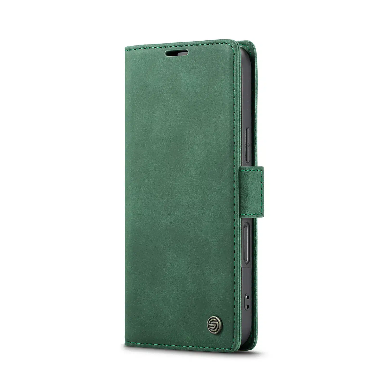 Solidenz-Bookcase Urban-iPhone 17 Pro Max-18 Pro Max-Groen - Afbeelding 2