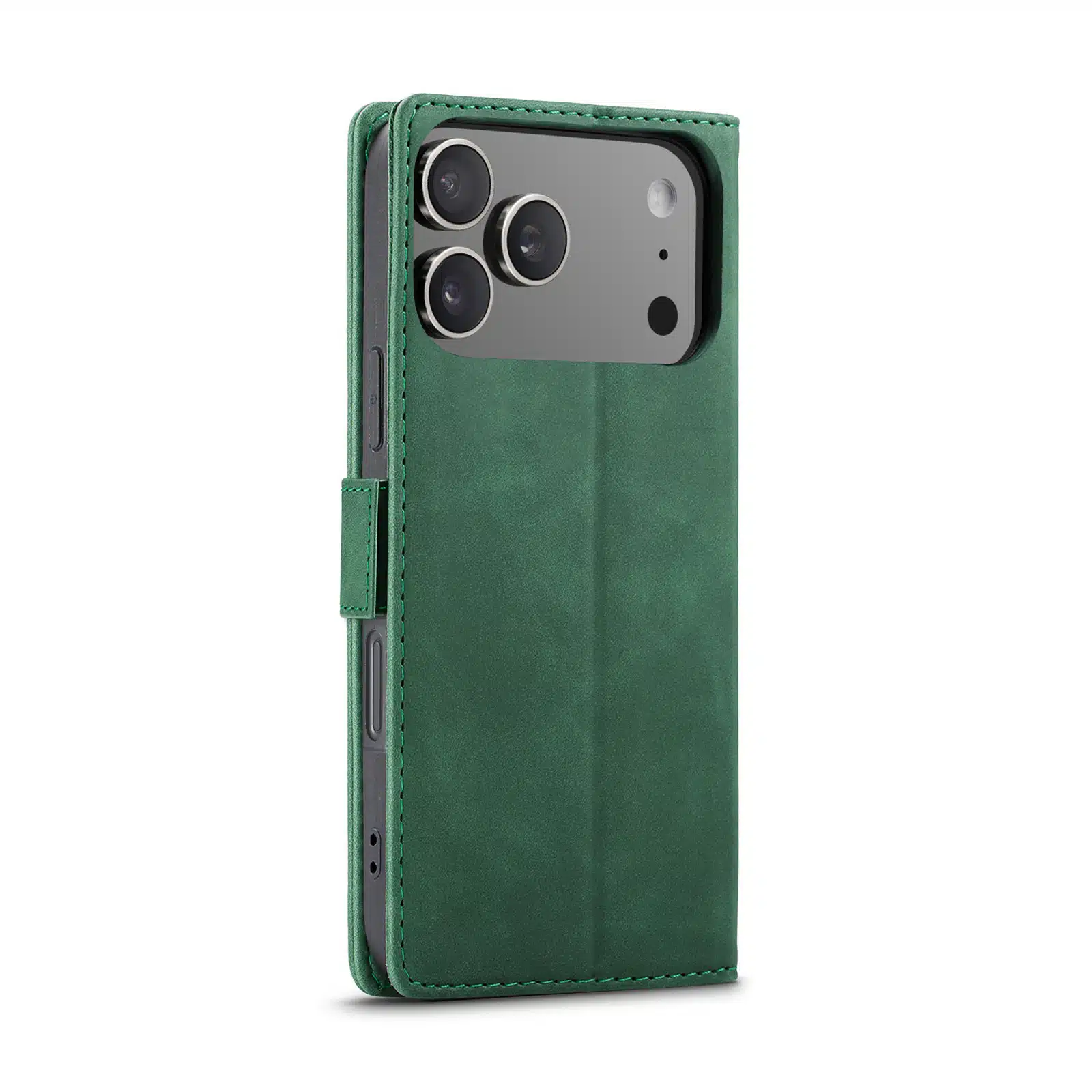 Solidenz-Bookcase Urban-iPhone 17 Pro Max-18 Pro Max-Groen - Afbeelding 4