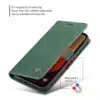 Solidenz-Bookcase Urban-iPhone 17 Pro Max-18 Pro Max-Groen - Thumbnail Image 7