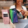 Solidenz-Urban-Book-iPhone-17-Pro-Max-hoesje-Roze-8