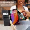 Solidenz-Urban-Book-iPhone-17-Pro-Max-hoesje-Zwart-8