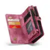 iPhone-17 Air-Solidenz-Urban-Wallet-hoesje-Rood-2-Cityhoesje.nl