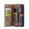 iPhone-17 Pro-Solidenz-Urban-Wallet-hoesje-Bruin-4-Cityhoesje.nl