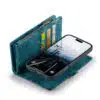 iPhone-17 ProMax-Solidenz-Urban-Wallet-hoesje-Blauw-1-Cityhoesje.nl