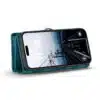 iPhone-17 ProMax-Solidenz-Urban-Wallet-hoesje-Blauw-5-Cityhoesje.nl