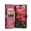 iPhone-17 ProMax-Solidenz-Urban-Wallet-hoesje-Rood-5-Cityhoesje.nl