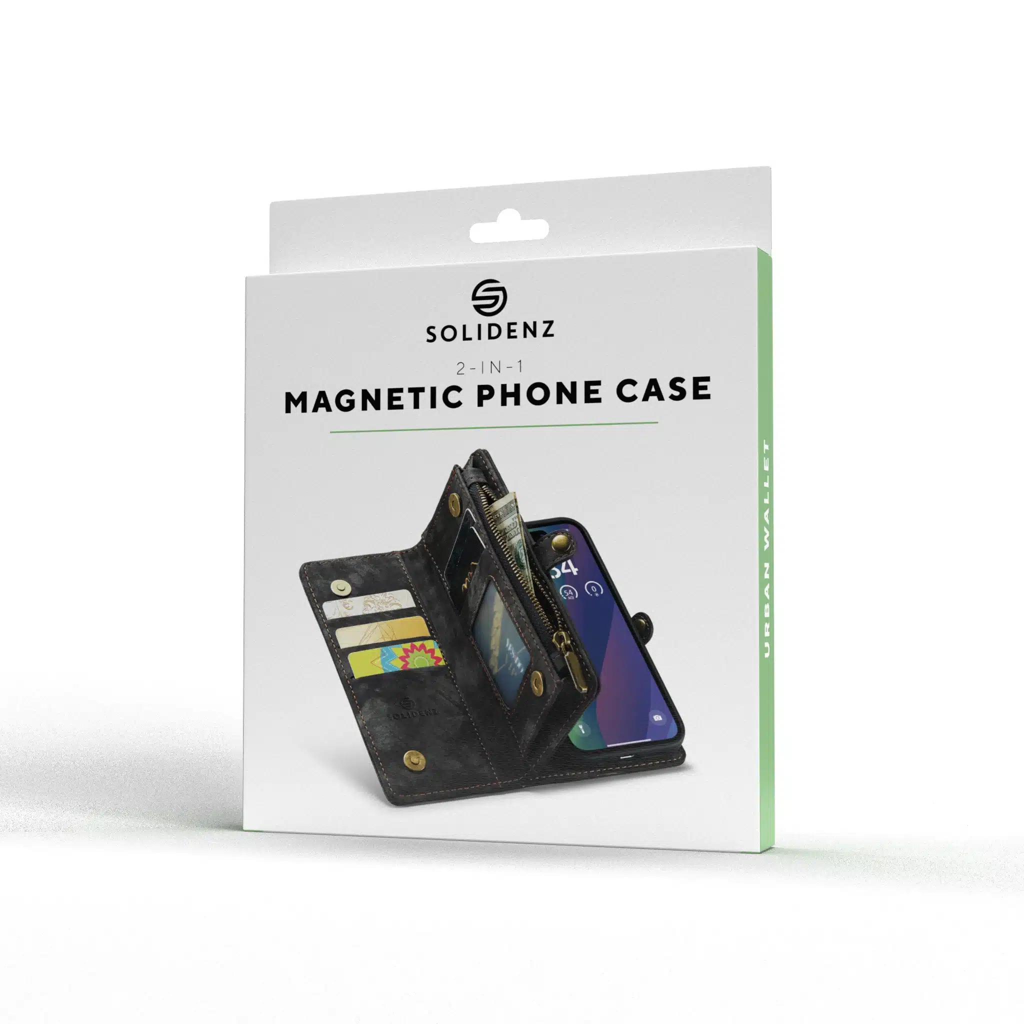 iPhone-17 ProMax-Solidenz-Urban-Wallet-hoesje-Zwart-6-Cityhoesje.nl