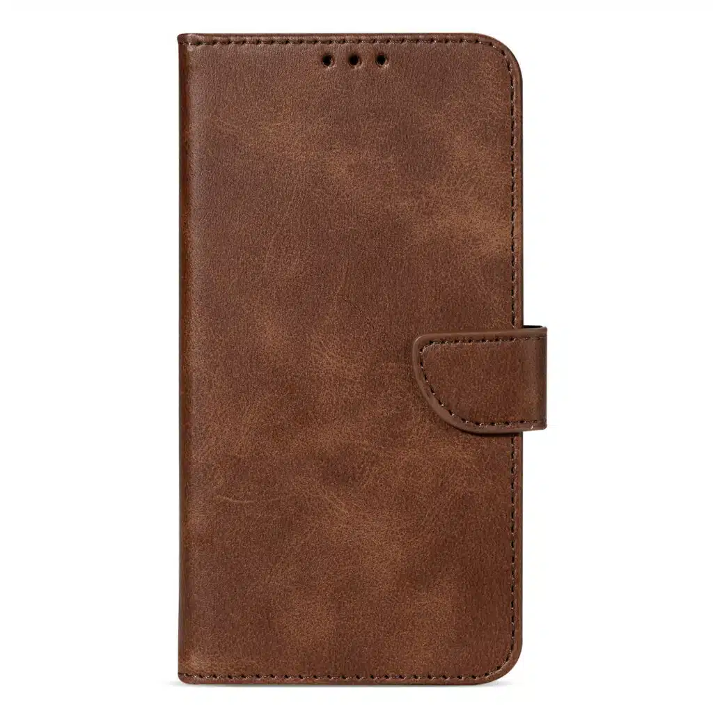Solidenz – Bookcase – iPhone 17 Bruin - Afbeelding 2
