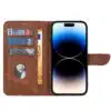 Solidenz – Bookcase – iPhone 17 Bruin - Thumbnail Image 4