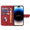 iPhone 17-Solidenz-Bookcase-Rood-4-Cityhoesje.nl
