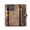 iPhone-17-Solidenz-Urban-Wallet-hoesje-Bruin-4-Cityhoesje.nl